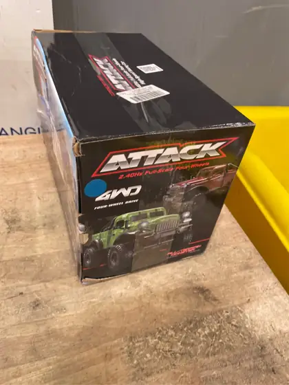 1:18 Scale All-Terrain RC Car,… — Photo 4
