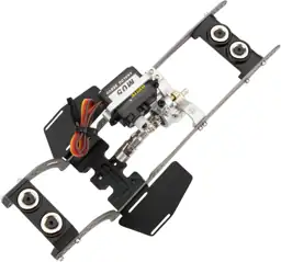 MEUS RACING Titanium LCG Chassis… — Photo 1