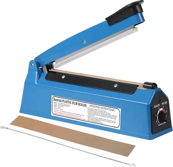 Impulse Heat Sealer Manual 12-Inch… — Photo 1