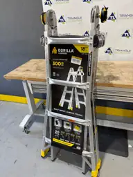 Gorilla Ladders 18 ft Reach… — Photo 3