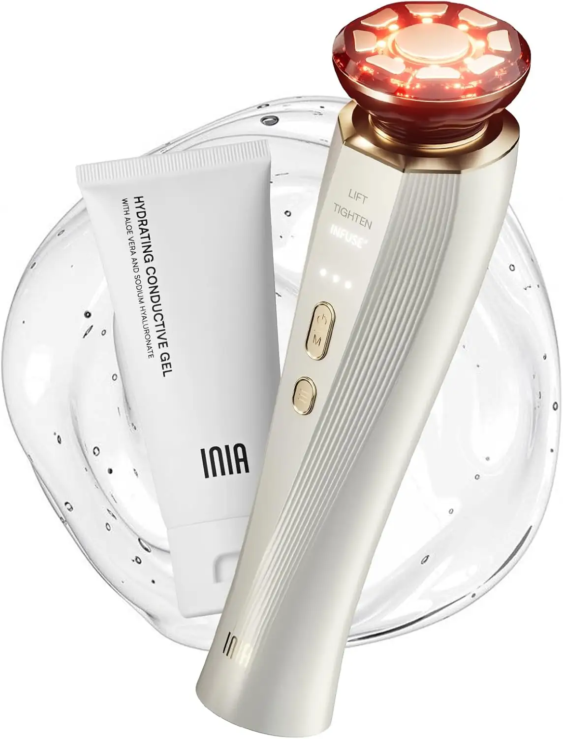 INIA FLARE 3-in-1 Red Light… — Photo 1
