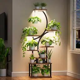 BACEKOLL Plant Stand Indoor with… — Photo 1