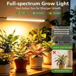 BACEKOLL Plant Stand Indoor with… — Photo 2