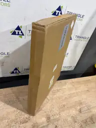 Freestanding Indoor Dog Gate, Foldable… — Photo 3