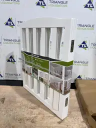 Freestanding Indoor Dog Gate, Foldable… — Photo 5