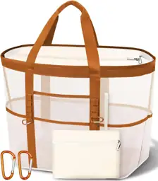 Stylish XX-Large Cruise Essentials Beach… — Photo 1