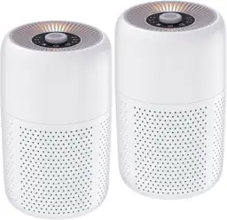 YARIKI Air Purifiers for Bedroom,High… — Photo 1