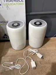 YARIKI Air Purifiers for Bedroom,High… — Photo 3