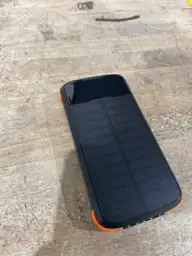MINRISE Solar Power Bank 40000mAh,… — Photo 4