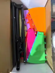 Spinning Prize Wheel with Adjustable… — Photo 3
