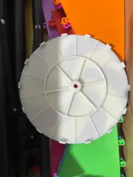 Spinning Prize Wheel with Adjustable… — Photo 4