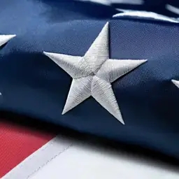 American Flag 5x8 FT Outdoor,… — Photo 1