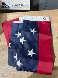 American Flag 5x8 FT Outdoor,… — Photo 3