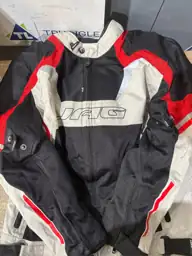 JAG Mesh Motorcycle Jacket with… — Photo 4