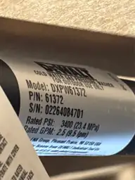 DEWALT 3400 PSI 2.5 GPM… — Photo 5