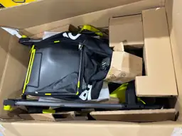 RYOBI 40V HP Brushless 21… — Photo 3