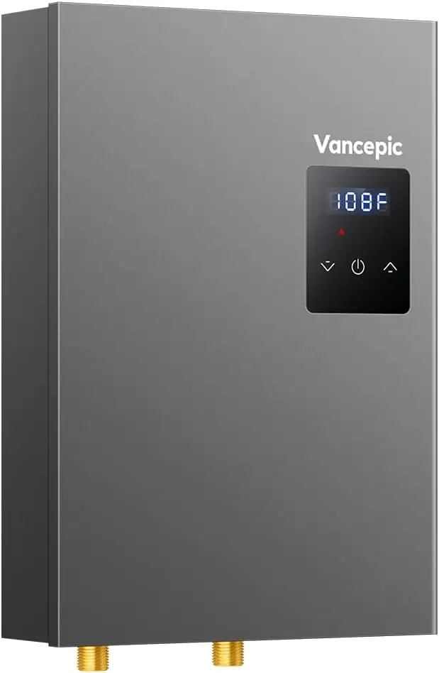Vancepic 18kW Electric Tankless Water… — Photo 1
