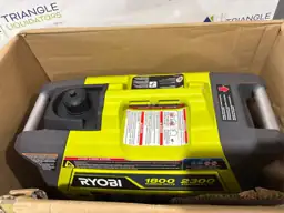 2,300-Watt Recoil-Start Bluetooth Digital Inverter… — Photo 3