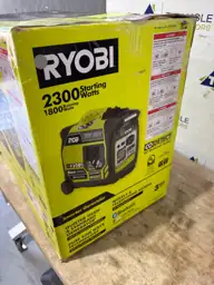 2,300-Watt Recoil-Start Bluetooth Digital Inverter… — Photo 5