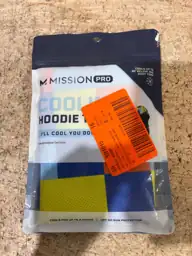 Mission Cooling Essential Hoodie '26… — Photo 3