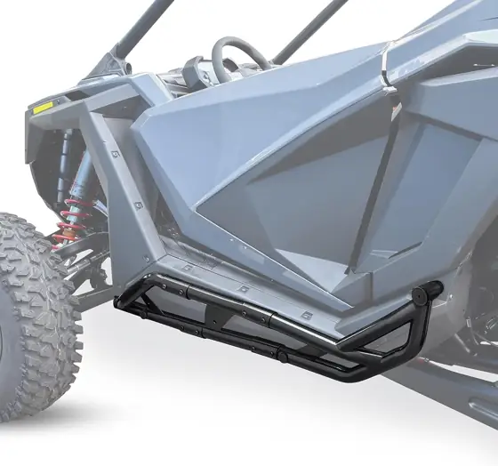 SAUTVS Rock Sliders for Polaris… — Photo 1