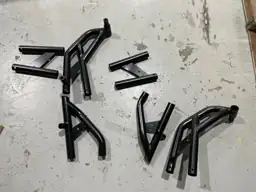SAUTVS Rock Sliders for Polaris… — Photo 3