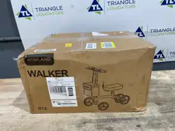 HOMLAND Knee Scooter Walker for… — Photo 3