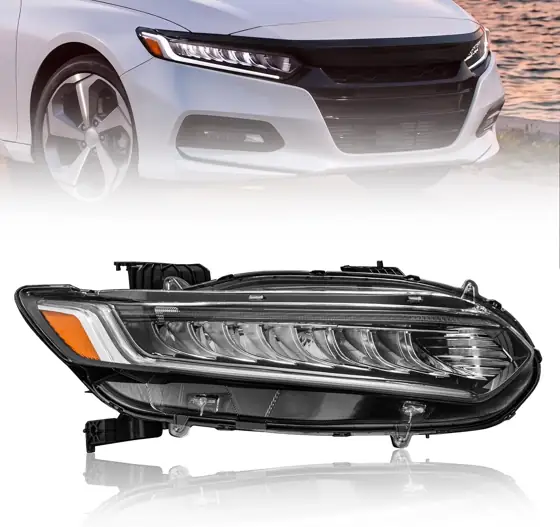RightSide Headlights Assembly Fit for… — Photo 1