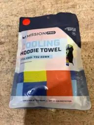 Mission Cooling Essential Hoodie '26… — Photo 3