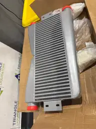 Universal Twin Turbo Intercooler 24"x9"x3.5"… — Photo 4