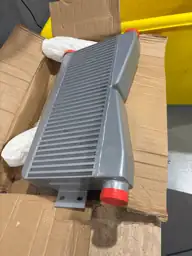 Universal Twin Turbo Intercooler 24"x9"x3.5"… — Photo 5