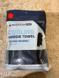 Mission Cooling Essential Hoodie '26… — Photo 3