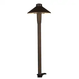 Low Voltage Bronze LED Path… — Photo 1