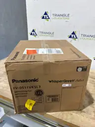 WhisperGreen Pick-A-Flow 50/80/110 CFM Exhaust… — Photo 6