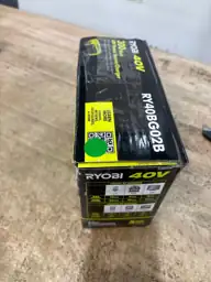 RYOBI 40V 300-Watt Portable Battery… — Photo 4