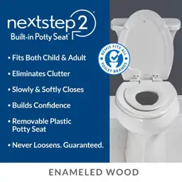 NextStep2 w/ Mr. Clean Elongated… — Photo 2
