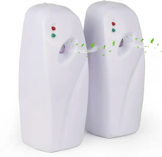 Automatic Air Freshener Spray Dispenser… — Photo 1