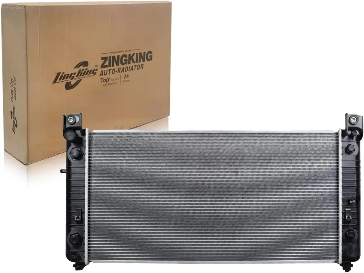 34" CU2370 Radiator for Chevy/GMC… — Photo 1