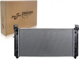 34" CU2370 Radiator for Chevy/GMC… — Photo 1