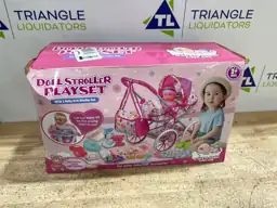 Baby Doll Stroller Set for… — Photo 3