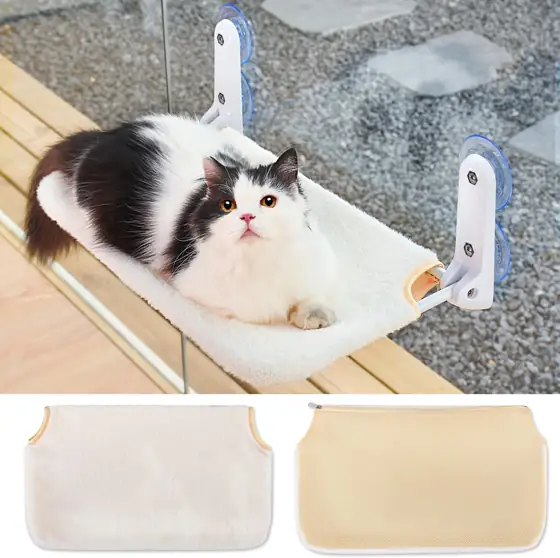 Zoratoo Foldable Cat Window Perch… — Photo 1