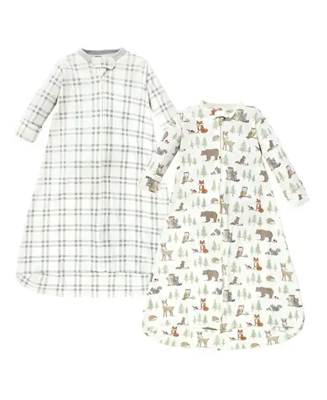 Hudson Baby Boys Cotton Long-Sleeve… — Photo 1