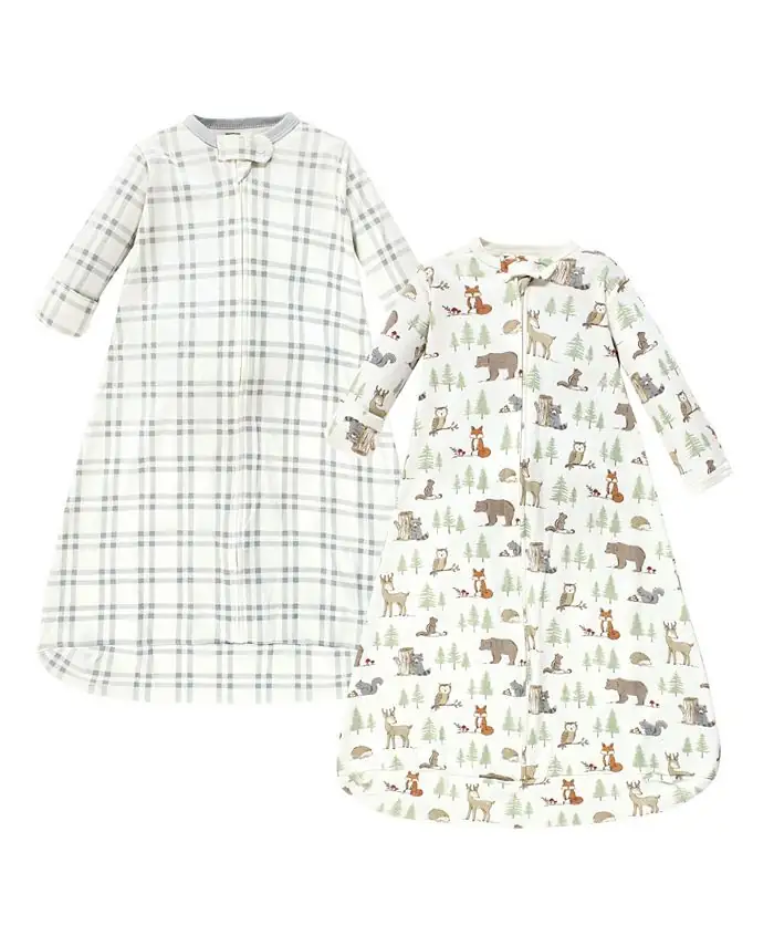 Hudson Baby Boys Cotton Long-Sleeve… — Photo 1