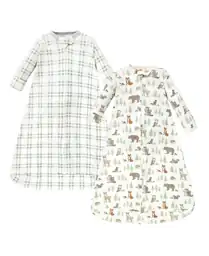 Hudson Baby Boys Cotton Long-Sleeve… — Photo 1