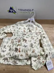 Hudson Baby Boys Cotton Long-Sleeve… — Photo 3