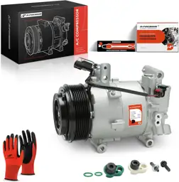 A-Premium Air Conditioner AC Compressor… — Photo 1