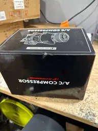 A-Premium Air Conditioner AC Compressor… — Photo 3