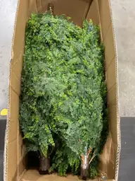 AOKIIE 6FT Artificial Cedar Topiary… — Photo 4
