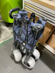 X800 200L Foldable Beach Wagon… — Photo 4