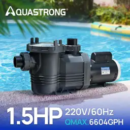 Aquastrong Riptide Series 1.5 HP… — Photo 2